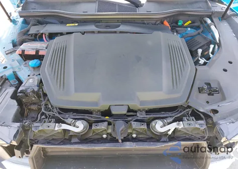 2019 Audi E-Tron Premium Plus from USA, damaged, VIN WA1VABGE1KB020498